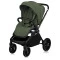 Коляска 2 в 1 Lionelo MIKA PLUS 2IN1 green olive