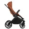 Коляска 2 в 1 Lionelo MIKA PLUS brown rust