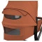 Коляска 2 в 1 Lionelo MIKA PLUS brown rust
