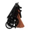 Коляска 2 в 1 Lionelo MIKA PLUS brown rust