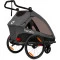 Коляска Lionelo CAMA grey graphite