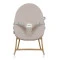 Стульчик-качалка Lionelo DALIA ROCKER beige sand