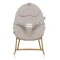 Стульчик-качалка Lionelo DALIA ROCKER beige sand