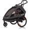 Коляска Lionelo CAMA grey graphite