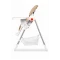 Стульчик для кормления Lionelo Linn Plus (цвет - beige) с 6 месяцев, бежевый