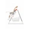 Стульчик для кормления Lionelo Linn Plus (цвет - beige) с 6 месяцев, бежевый