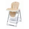 Стульчик для кормления Lionelo Linn Plus (цвет - beige) с 6 месяцев, бежевый