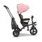 Велосипед Lionelo TRIS CANDY rose/grey