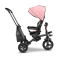 Велосипед Lionelo TRIS CANDY rose/grey