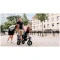 Велосипед Lionelo TRIS CANDY rose/grey