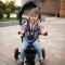 Велосипед Lionelo KORI grey stone