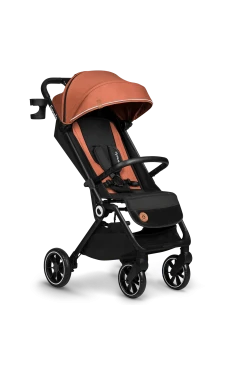 Прогулочная коляска Lionelo CLOE brown rust