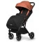 Прогулочная коляска Lionelo CLOE brown rust
