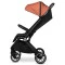 Прогулочная коляска Lionelo CLOE brown rust