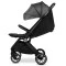 Прогулочная коляска Lionelo CLOE grey stone