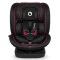 Автокресло Lionelo BASTIAAN I-SIZE black red