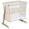 Ліжечко Lionelo THOMI PLUS beige sand