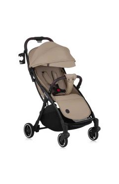 Коляска Lionelo JULIE ONE beige sand