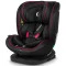 Автокресло Lionelo BASTIAAN I-SIZE black red