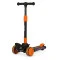 Самокат Lionelo TIMMY orange black