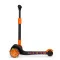 Самокат Lionelo TIMMY orange black