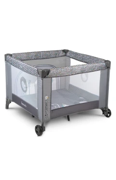 Манеж Lionelo LENE grey stone