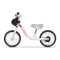 Беговел Lionelo ARIE bubblegum