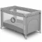 Манеж-ліжко Lionelo Stefi, сірий, арт. LO-STEFI GREY CONCRETE MULTICOLOR