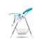 Стульчик для кормления Lionelo Linn Plus (цвет - turquoise), бирюзовый