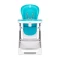 Стульчик для кормления Lionelo Linn Plus (цвет - turquoise), бирюзовый