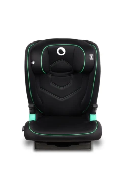 Автокресло Lionelo Neal 15-36 кг черный Isofix и ремень безопасности, арт. LO-NEAL BLACK ONYX