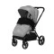 Універсальна коляска Lionelo MIKA 3IN1 grey stone сірий
