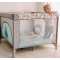 Манеж Lionelo LENE BLUE SKY, голубой,  код товара: LO-SOFIE BLUE SKY