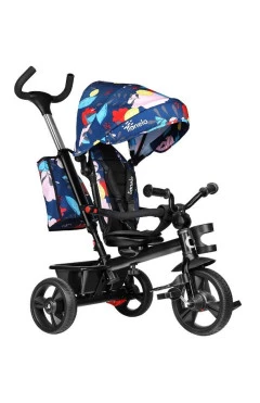 Велосипед Lionelo HAARI blue navy, синій