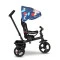 Велосипед Lionelo HAARI blue navy, синій