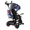 Велосипед Lionelo HAARI blue navy, синій