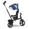 Велосипед Lionelo HAARI blue navy, синій