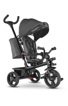Велосипед Lionelo HAARI stone grey, серый