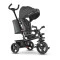 Велосипед Lionelo HAARI stone grey, сірий