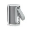 Подогреватель бутылочек Lionelo THERMUP GO grey silver, серый