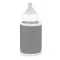 Подогреватель бутылочек Lionelo THERMUP GO grey silver, серый