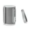 Подогреватель бутылочек Lionelo THERMUP GO grey silver, серый