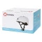 Защитный шлем Lionelo HELMET white, белый