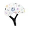 Защитный шлем Lionelo HELMET white, белый