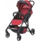 Коляска прогулочная 4Baby Flexy (цвет - red), чехол на ножки, красный,  код товара: 4FL02