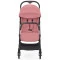 Прогулянковий візочок Kinderkraft Indy 2 Dhalia Pink (KSINDY00PNK0000), код товару: 301006