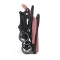 Прогулянковий візочок Kinderkraft Indy 2 Dhalia Pink (KSINDY00PNK0000), код товару: 301006