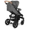 Прогулочная коляска Lionelo ANNET TOUR grey stone