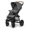 Прогулочная коляска Lionelo ANNET TOUR grey stone