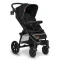 Прогулянкова коляска Lionelo ANNET TOUR black carbon